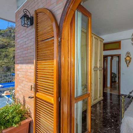 Villa Le Ancore Furore Exterior photo